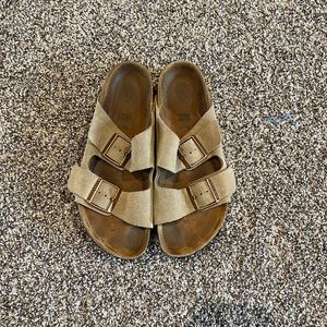 Birkenstock Arizona soft footbed sandal